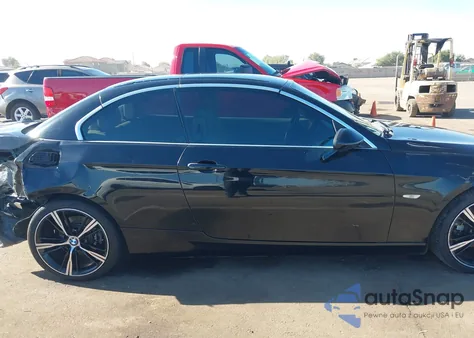 2008 BMW 328I z USA, uszkodzony, nr VIN WBAWL13528PX22651